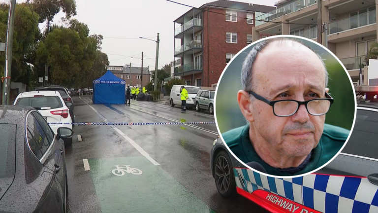 Sydney driver Zisi Kokotatsios yet to enter pleas over fatal crash that killed Mitch East