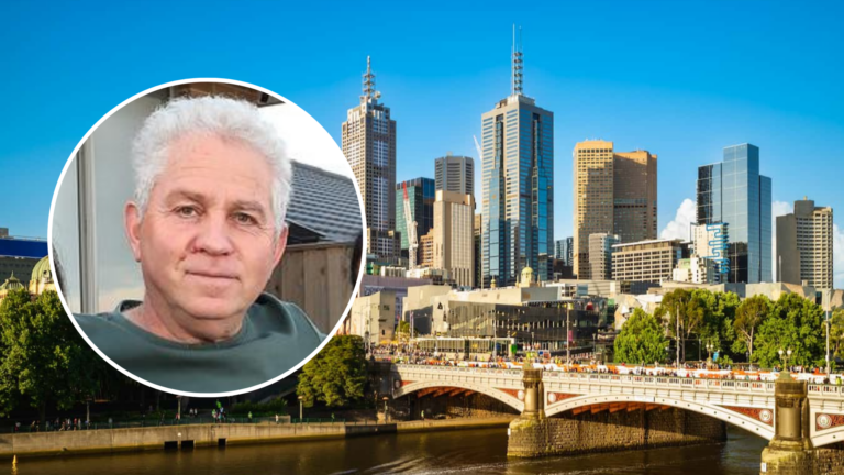 From homelessness to homeowner: Kostas Papadimitropoulos shares his inspirational story