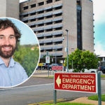 Dr John Zorbas raises concerns over delayed code yellow at Royal Darwin Hospital