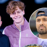 Nick Kyrgios criticises Jannik Sinner’s rehire of banned fitness coach