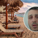 Israeli tourist’s ear bitten in violent beach clash near Athens