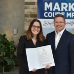 The Greek Herald honoured by Mark Coure MP at Community Recognition Morning Tea