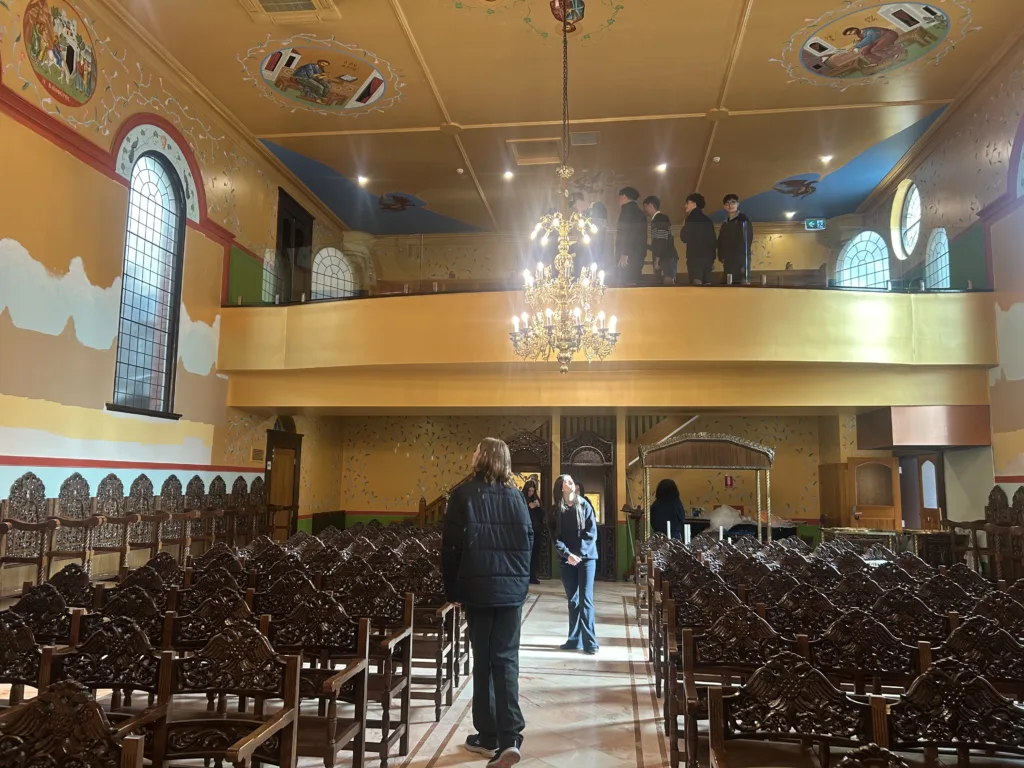 Evagelismos Chuch