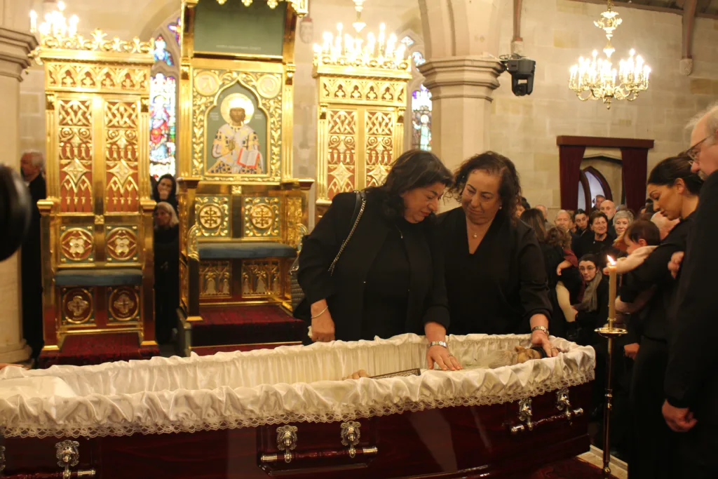 father nektarios zorbalas