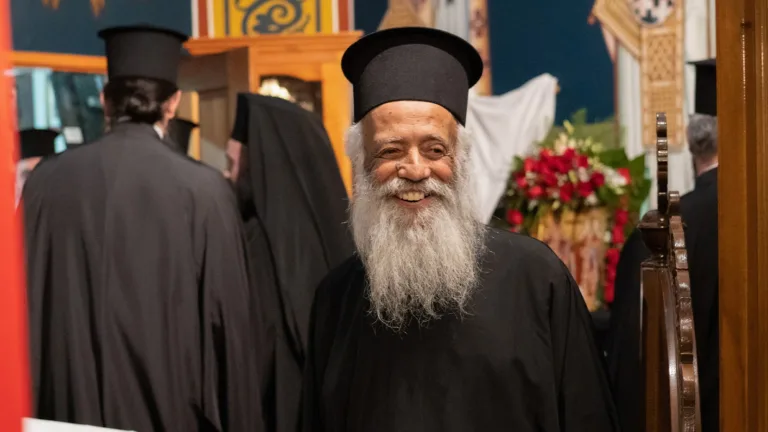 ‘A modern saint’: Tributes flow for much-loved Father Nektarios Zorbalas