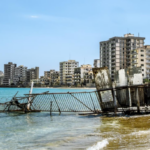 (Ghost area Cyprus) Ammochostos