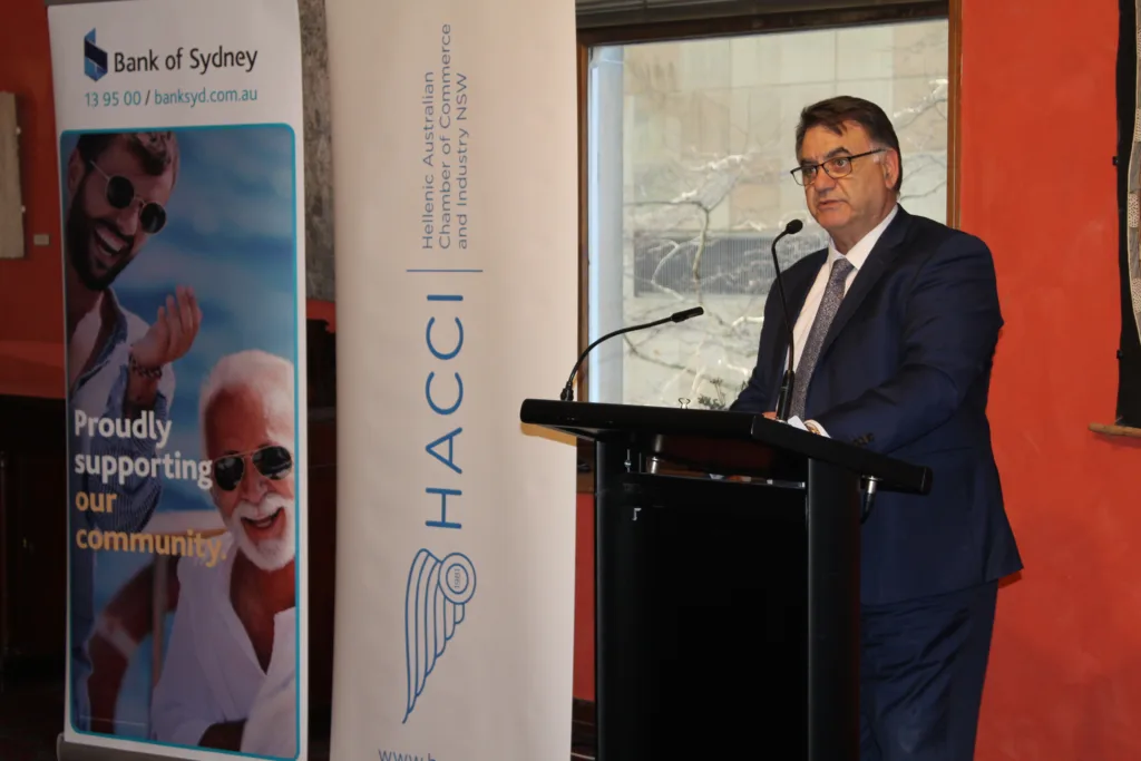 HACCI NSW Ambassador alison duncan 