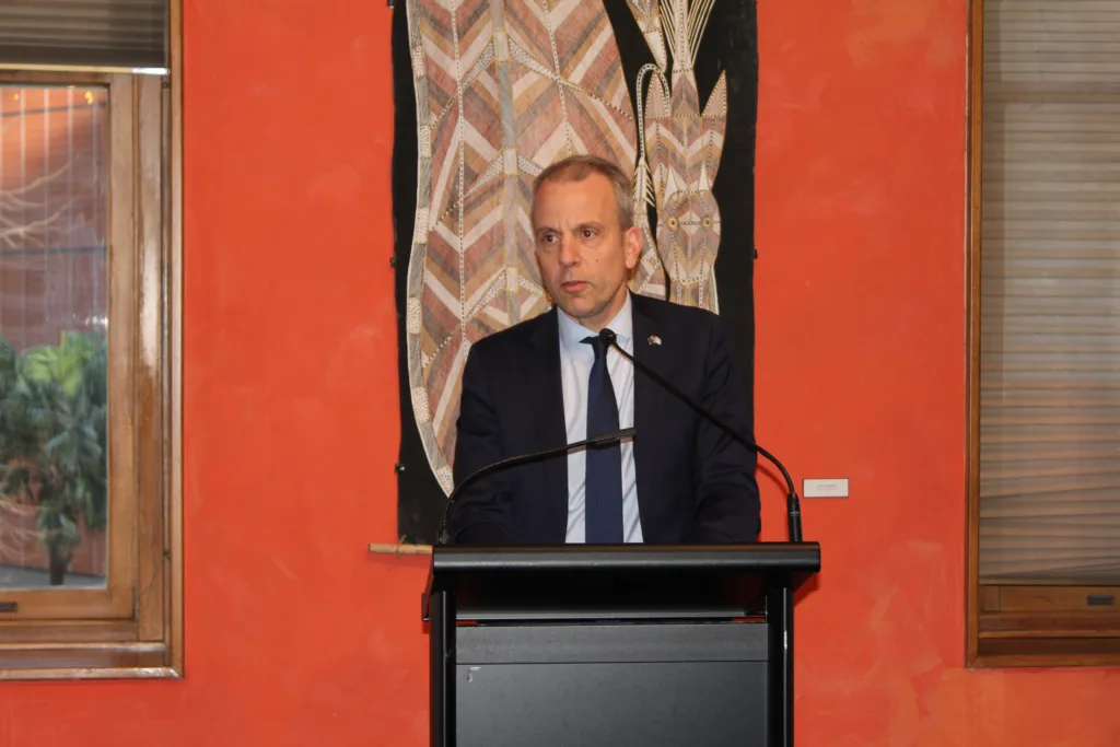 HACCI NSW Ambassador alison duncan
