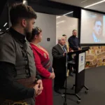 Historian-Terry-Stavridis-gave-a-short-lecture-on-the-Genocide-a-cause-close-to-Peters-heart