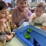 STEM holiday program by Greek Community of Melbourne Schools a hit