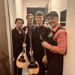 Estudiantina of Melbourne deliver a sold-out tribute to rebetiko legends