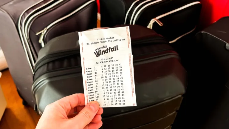 Oakleigh grandfather’s 40-year lottery dream comes true with $1 million win