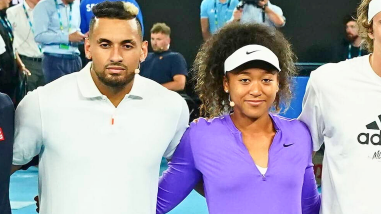 Nick Kyrgios still in contention for US Open mixed doubles spot