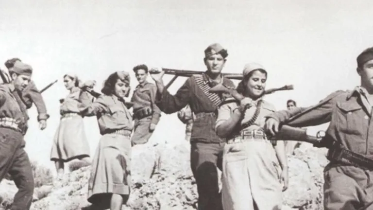 Upcoming Sydney lecture will explore the Greek Civil War in Greek literature