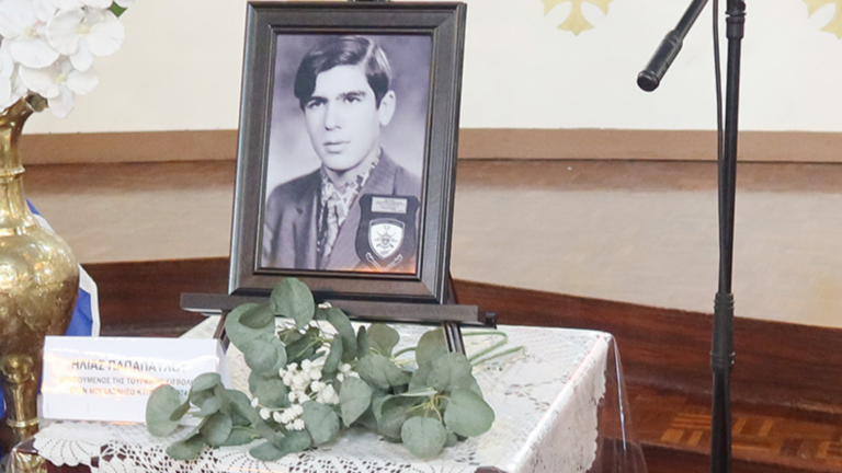 Greek Orthodox Community of SA pays tribute to Cyprus’ fallen heroes
