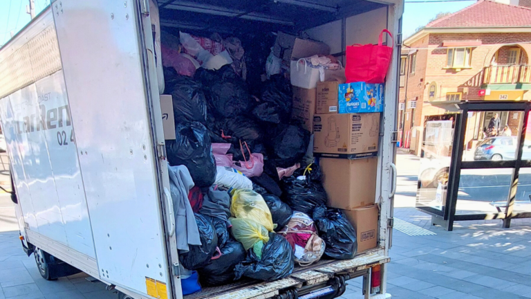 Warmth in action: Community rallies behind Greek Welfare Centre’s Winter Appeal