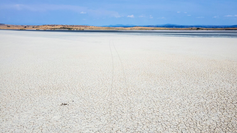 Greece launches national strategy to tackle water crisis