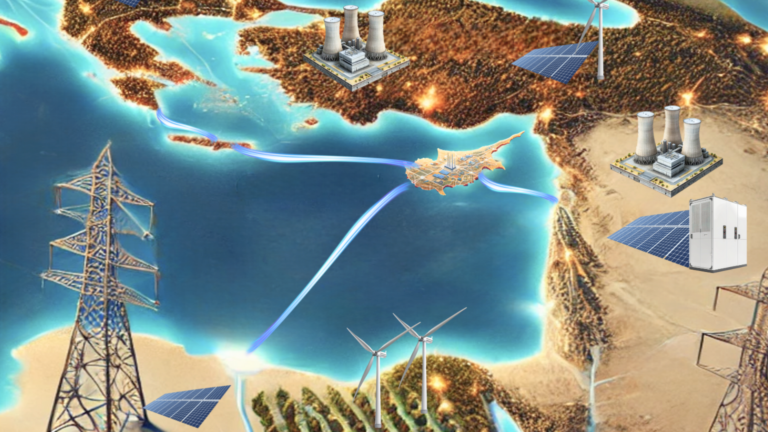 Cyprus at the crossroads: Gas, geopolitics, and a new generation