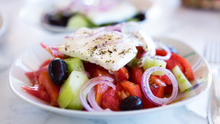 Five Greek regions rank among the world’s top 10 culinary destinations