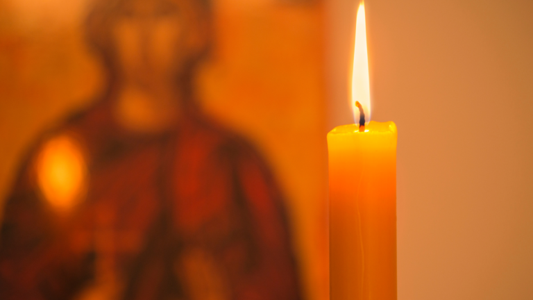 The saints among us