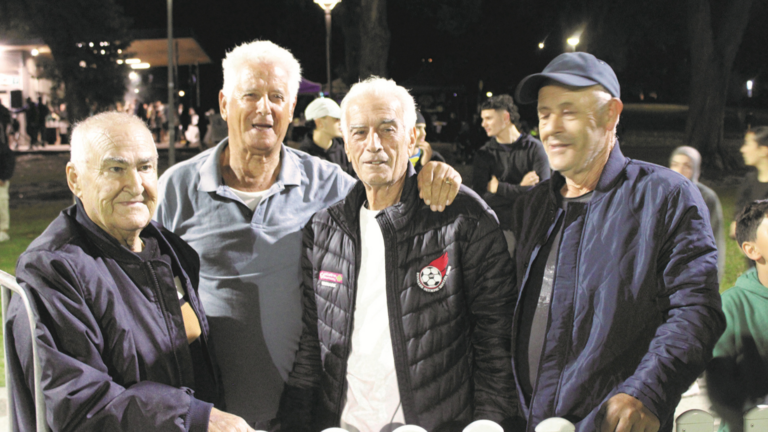 The Old Guard of Sydney Olympic: The loyal elders who carry the Club’s soul