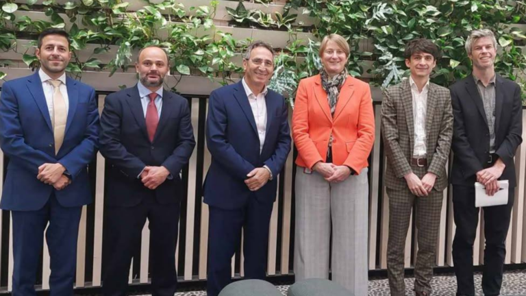 Strengthening Cyprus–Australia relations: Andreas Gregoriou holds talks in Canberra