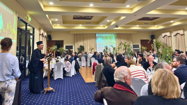 Adelaide’s St Sophrony Parish raises funds for hall construction