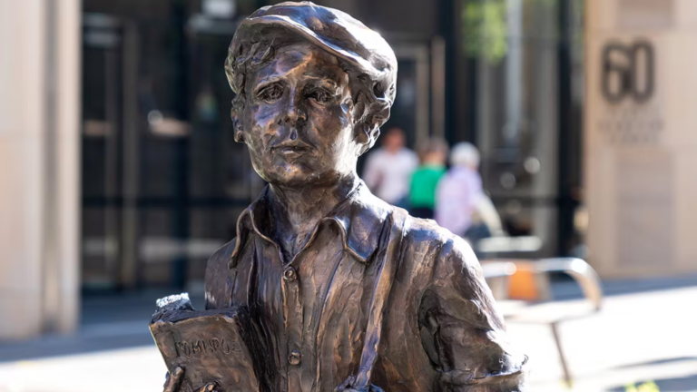 Parramatta Council and Lysicrates Foundation launch ‘James Martin’ storytelling competition
