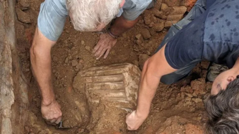 Oldest Greek marble altar found in western Mediterranean
