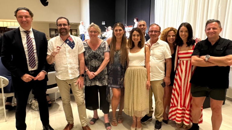 World Hellenic Inter-Parliamentary Association holds 15th General Assembly in Athens