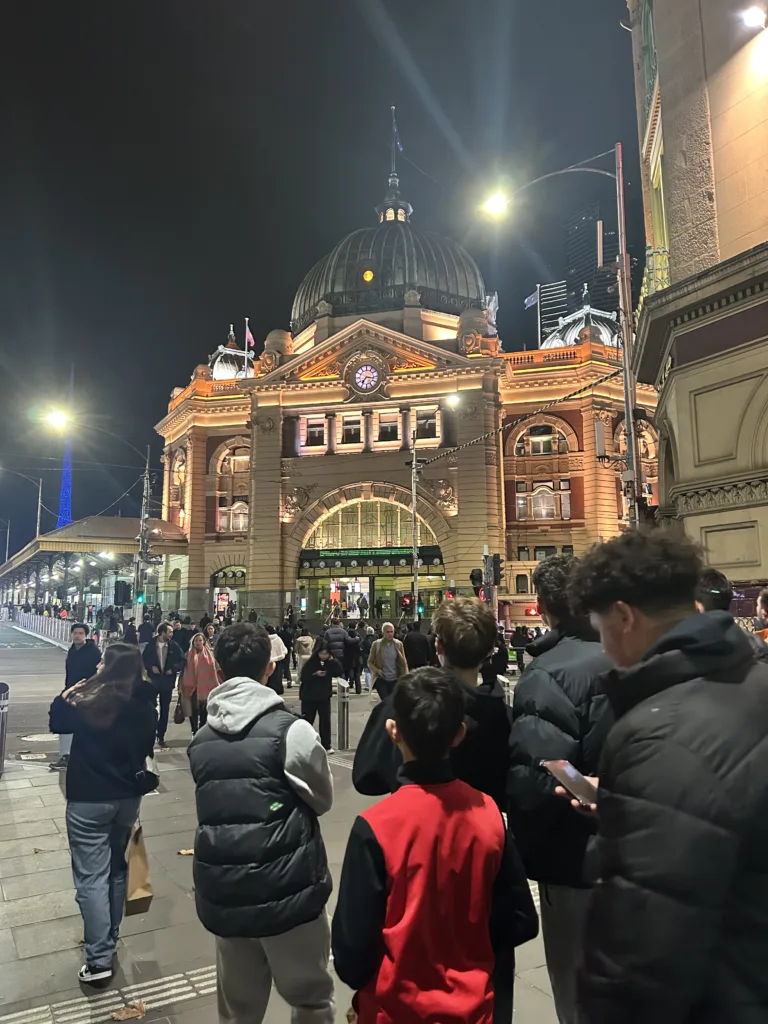 Lonsdale St1