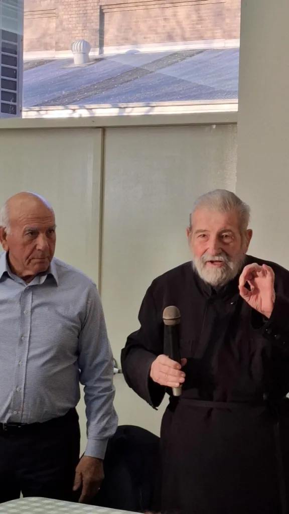 Omonoia Greek Association of Drummoyne and Five Dock