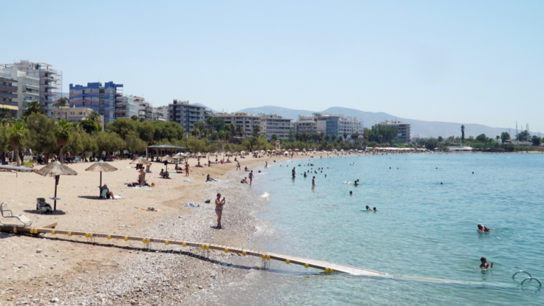 Mystery surrounds identity of young girl found dead on Palaio Faliro beach