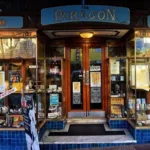 the paragon cafe