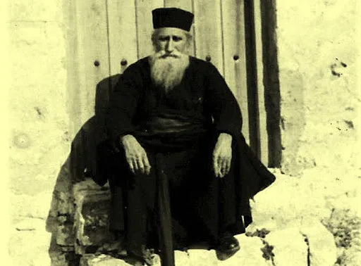 Saint Dimitrios Gagastathis