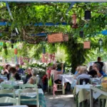 Sampson taverna outdoors