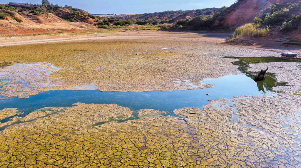Greece launches national strategy to tackle water crisis