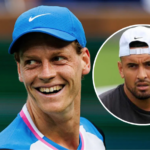 Nick Kyrgios criticises Jannik Sinner’s rehire of banned fitness coach