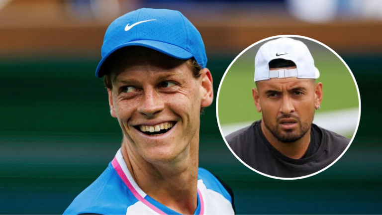 Nick Kyrgios criticises Jannik Sinner’s rehire of banned fitness coach