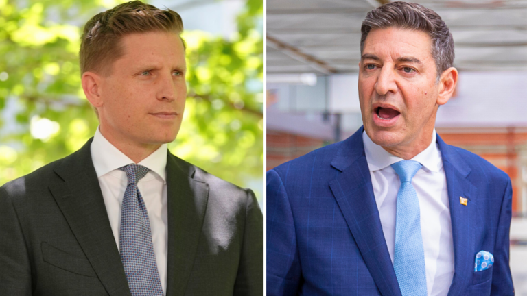 Federal Liberal MP slams WA party leader Basil Zempilas over net zero stance