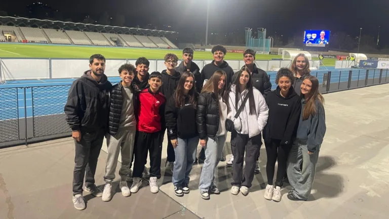 Unley High students enjoy second annual cultural immersion trip to Melbourne