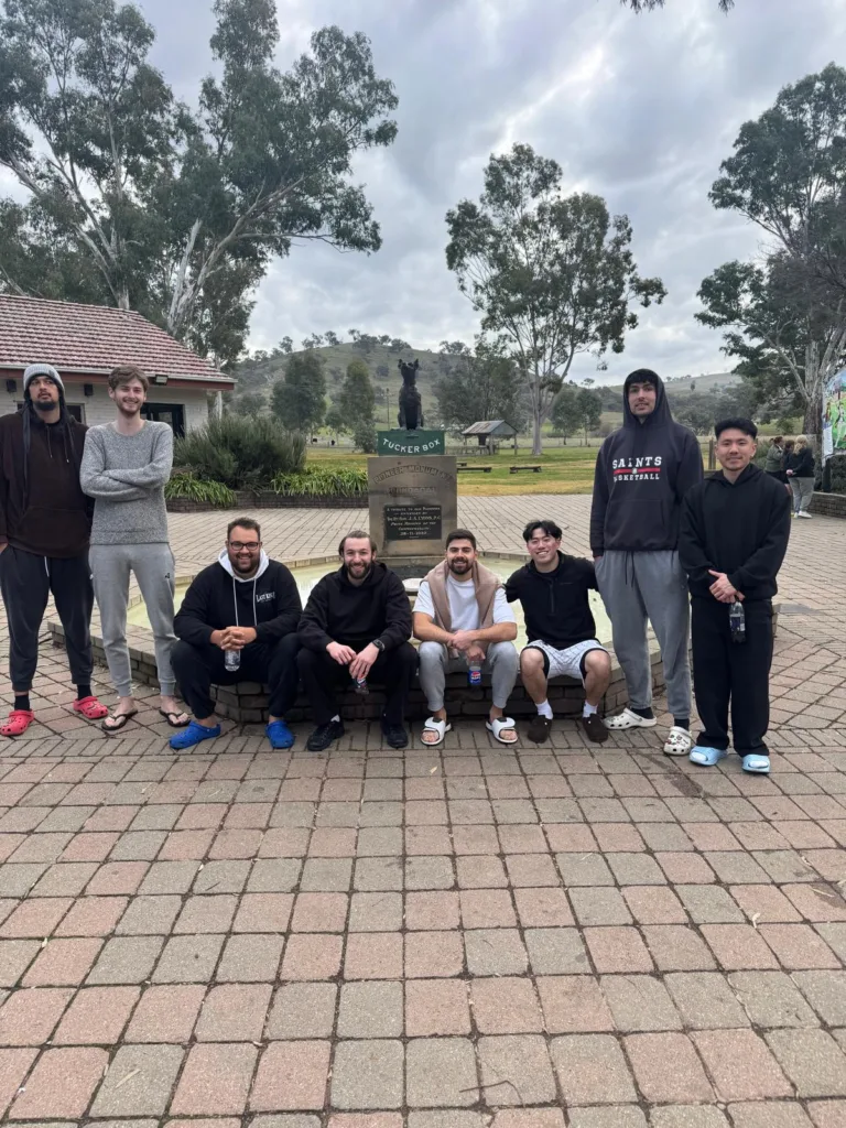 Wagga Away