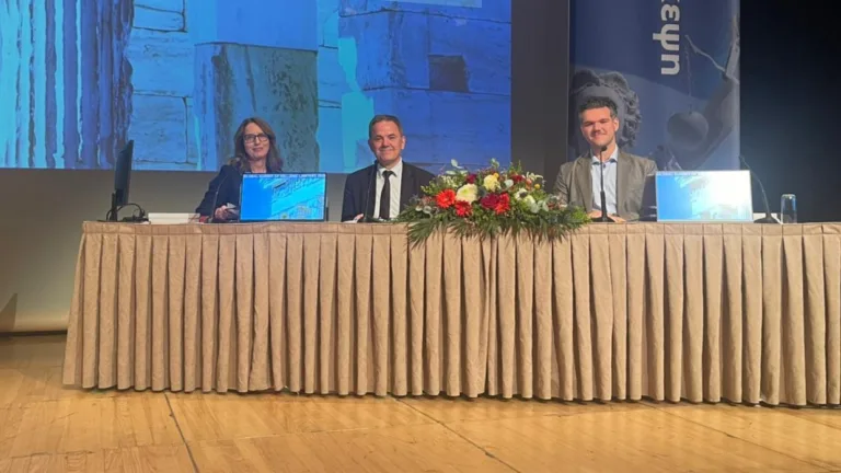 Justice, AI and Democracy take centre stage on Day 2 of the Global Summit of Hellenic Lawyers