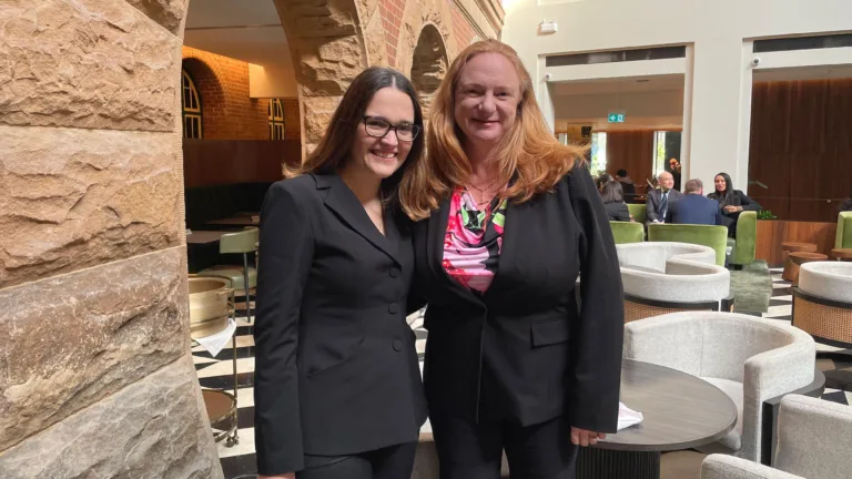 Australia’s Ambassador to Greece meets with The Greek Herald’s Digital Editor in Sydney