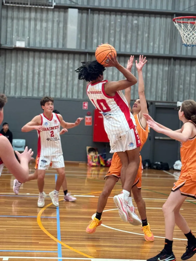 St George Saints Junior Reps fight hard to reach Grand Final