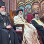 bishop kyriakos coptic orthodoc