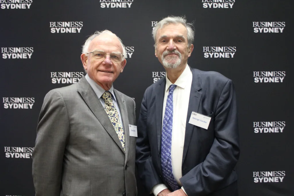 business sydney farewells consul general yannis mallikourtis