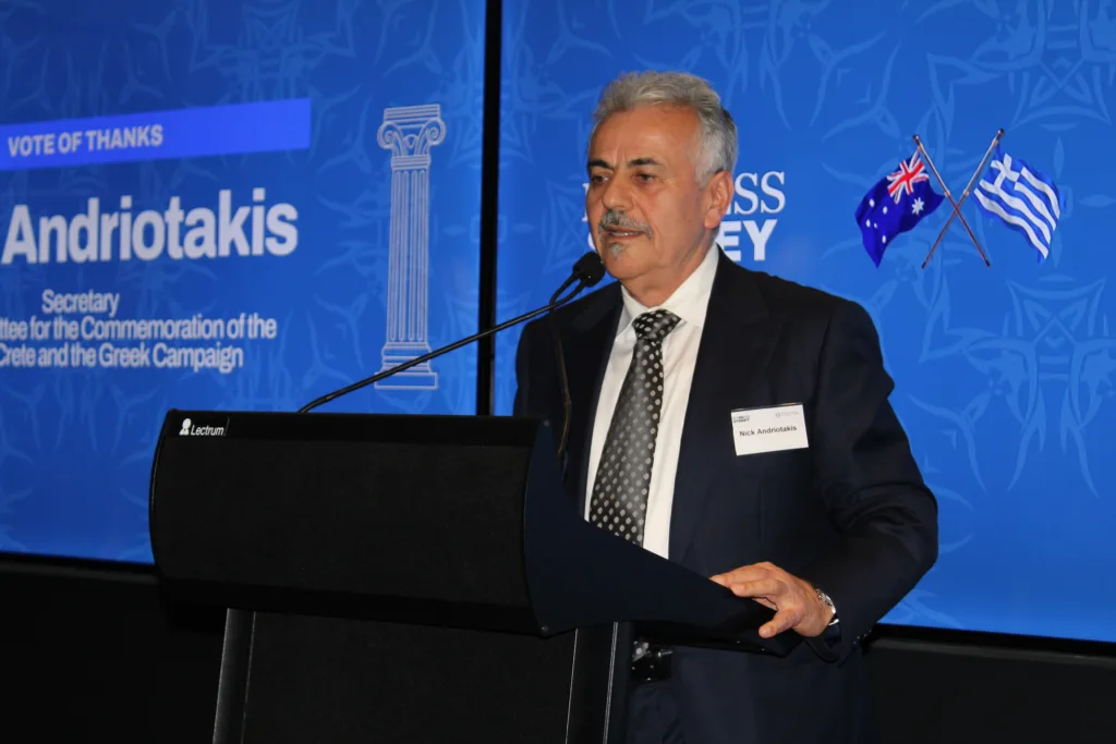 business sydney farewells consul general yannis mallikourtis