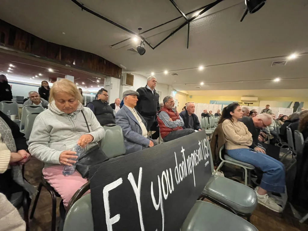 cyprus community of nsw