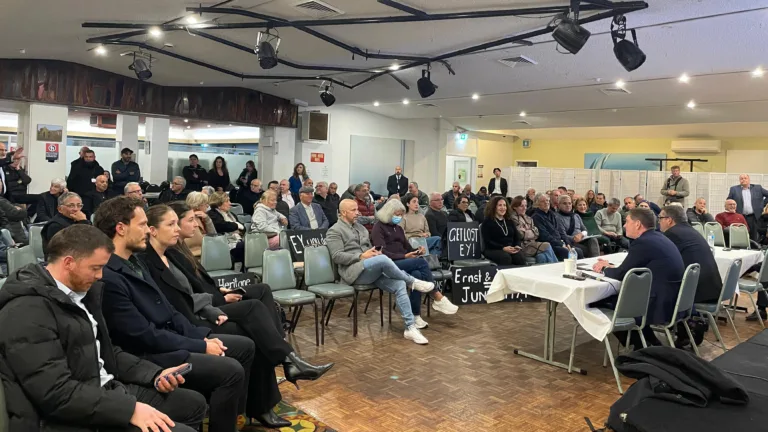 Cyprus Community of NSW members clash with Administrators over $55m property sale